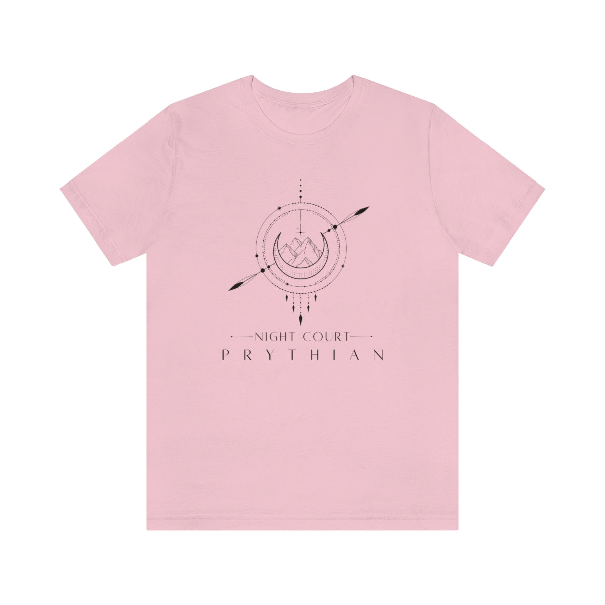 Prythian Night Court Short Sleeve Tee