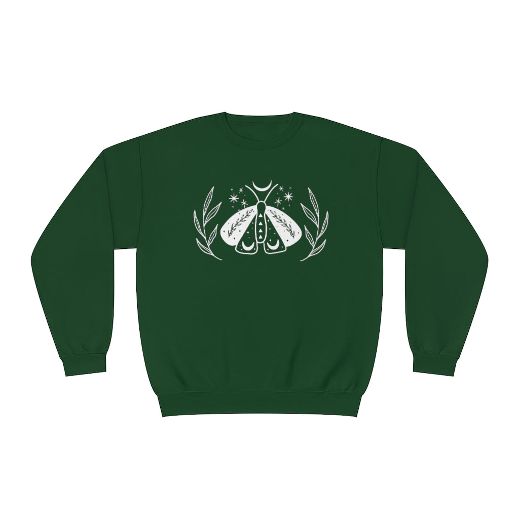Moth Crewneck Sweatshirt