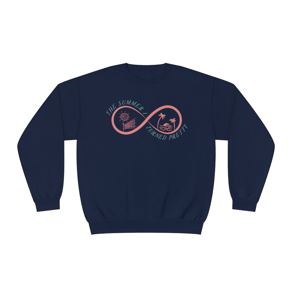 Summer Crewneck Sweatshirt