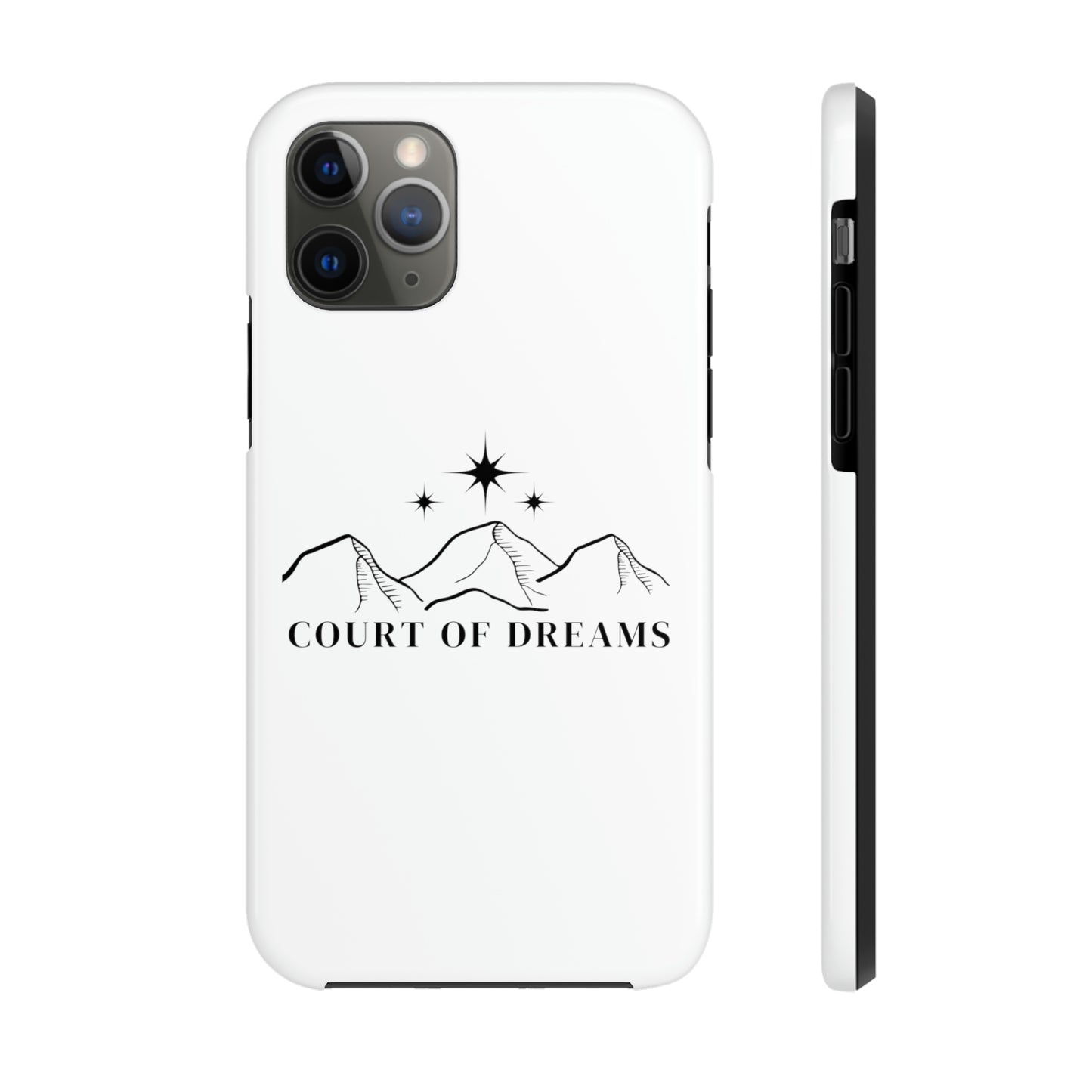 Court of Dreams Phone Case