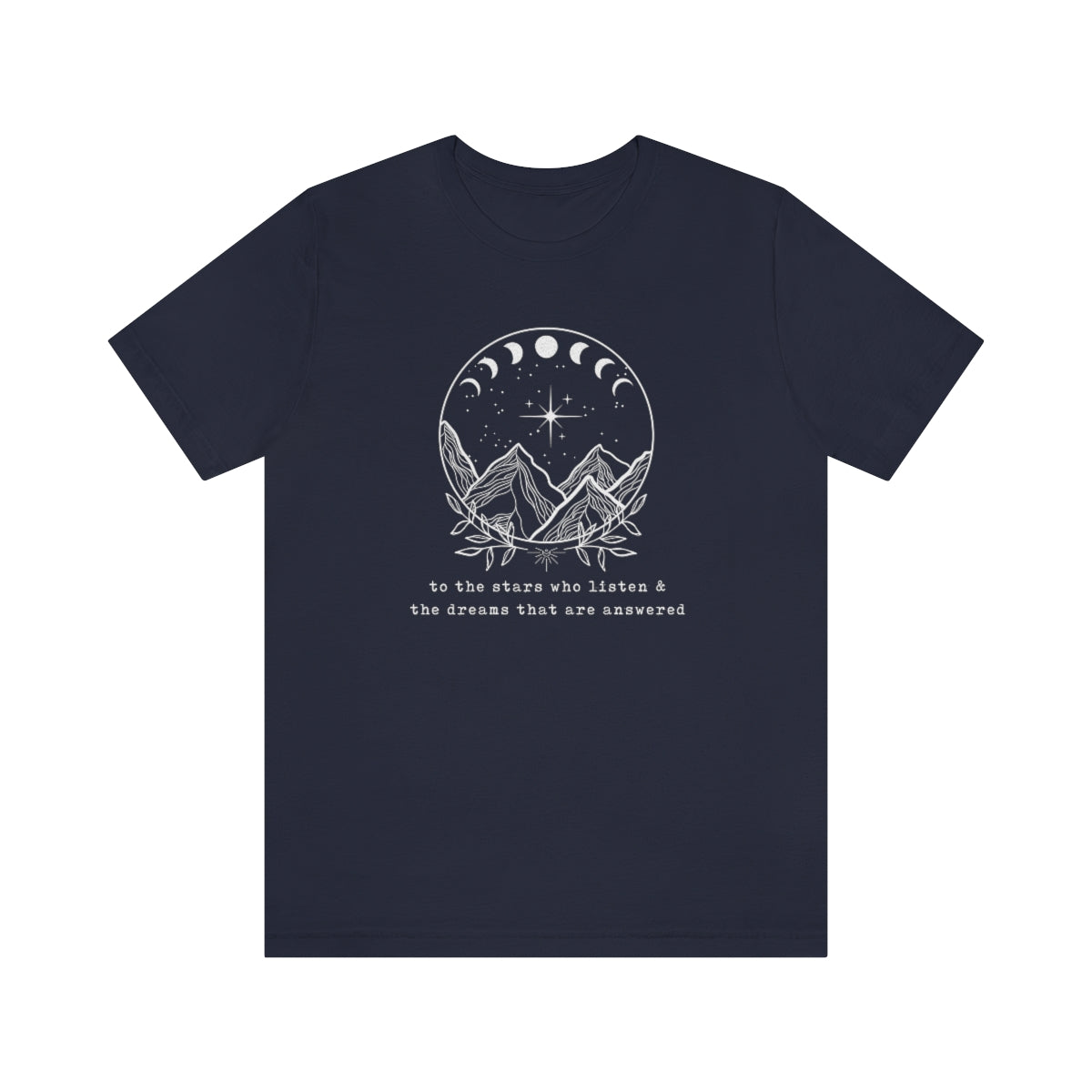 ACOTAR for the dreamers Tee