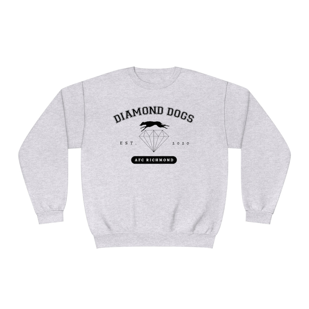 Diamond Crewneck Sweatshirt