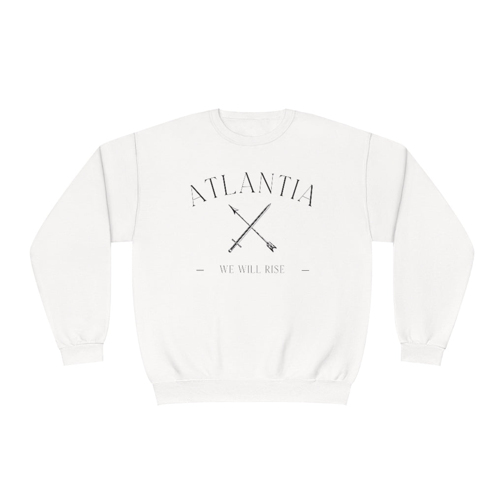 Blood Rise Crewneck Sweatshirt