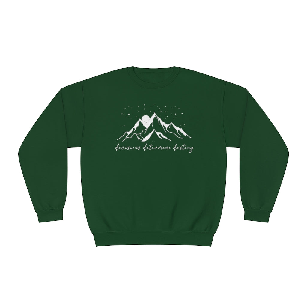Destiny Crewneck Sweatshirt