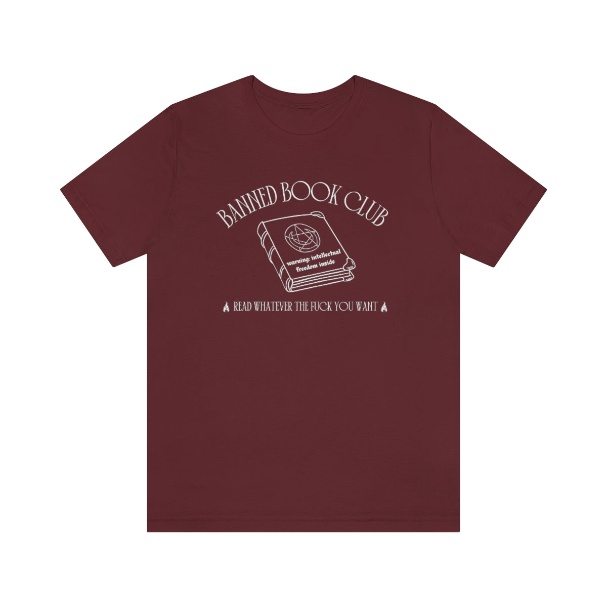 Banned Book Club Short Sleeve Tee