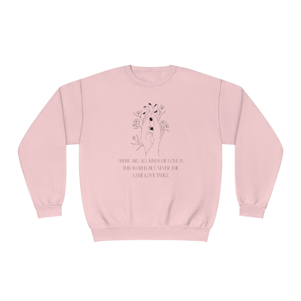 Same Love Crewneck Sweatshirt