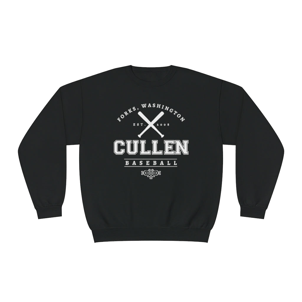 Vamp Baseball Crewneck Sweatshirt