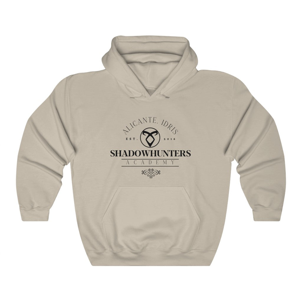 Shadow Academy Hooded Sweatshirt