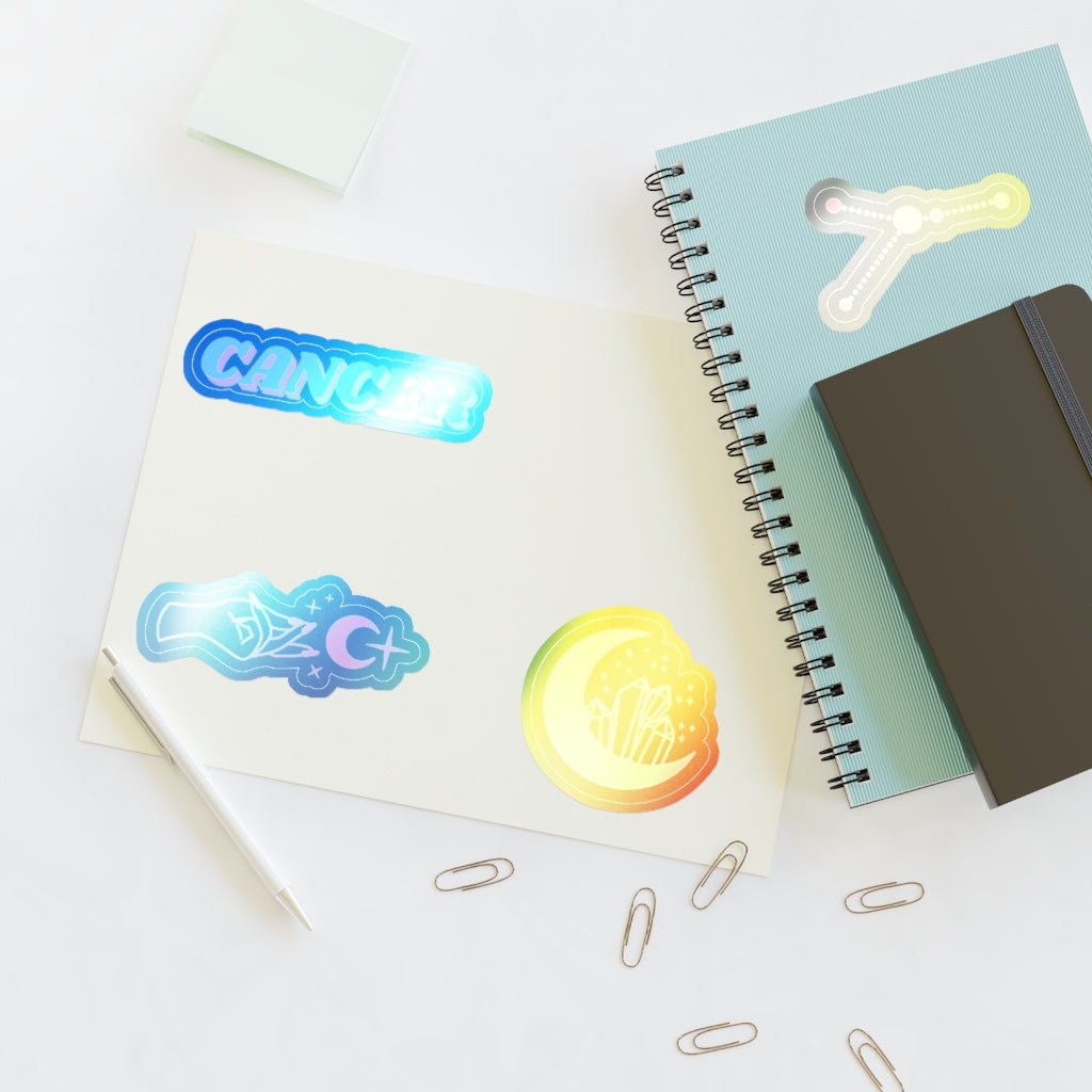 Cancer Sticker Sheets