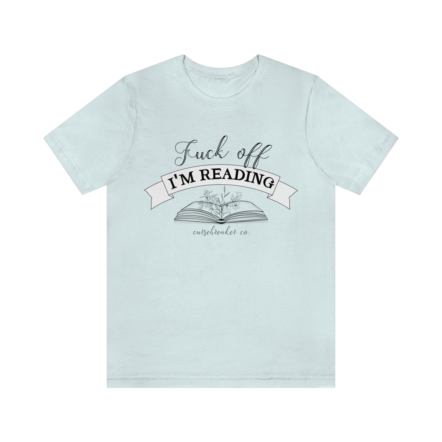 I'm Reading Short Sleeve Tee