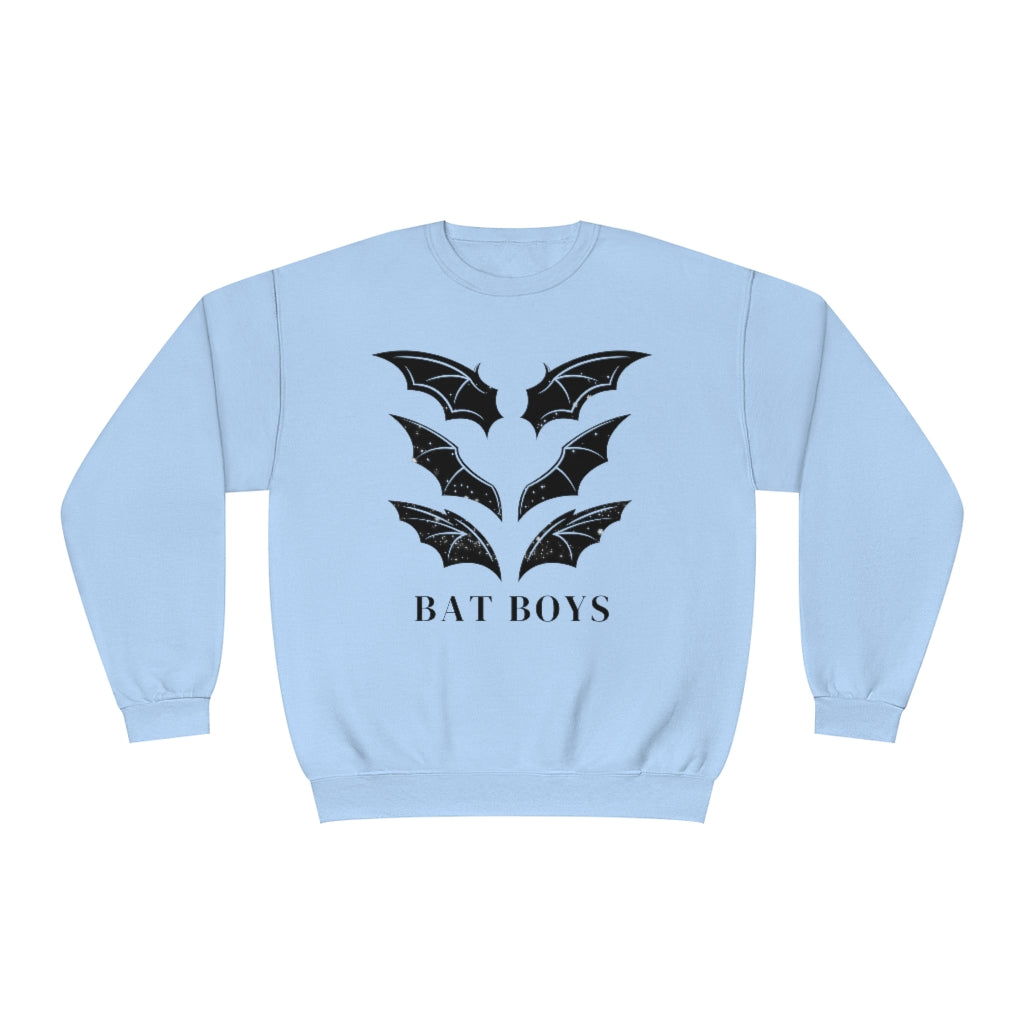 Bat Boys Crewneck Sweatshirt