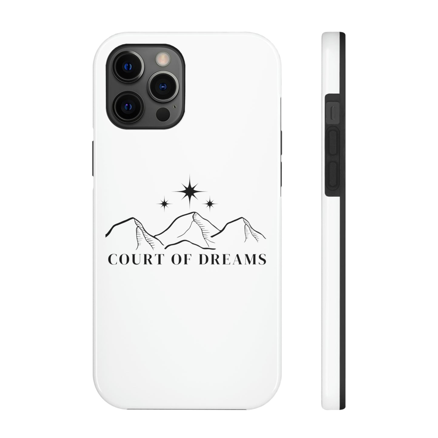 Court of Dreams Phone Case