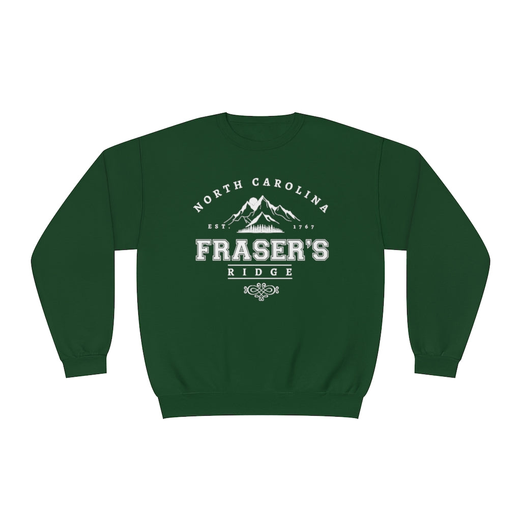 Fraser NC Crewneck Sweatshirt