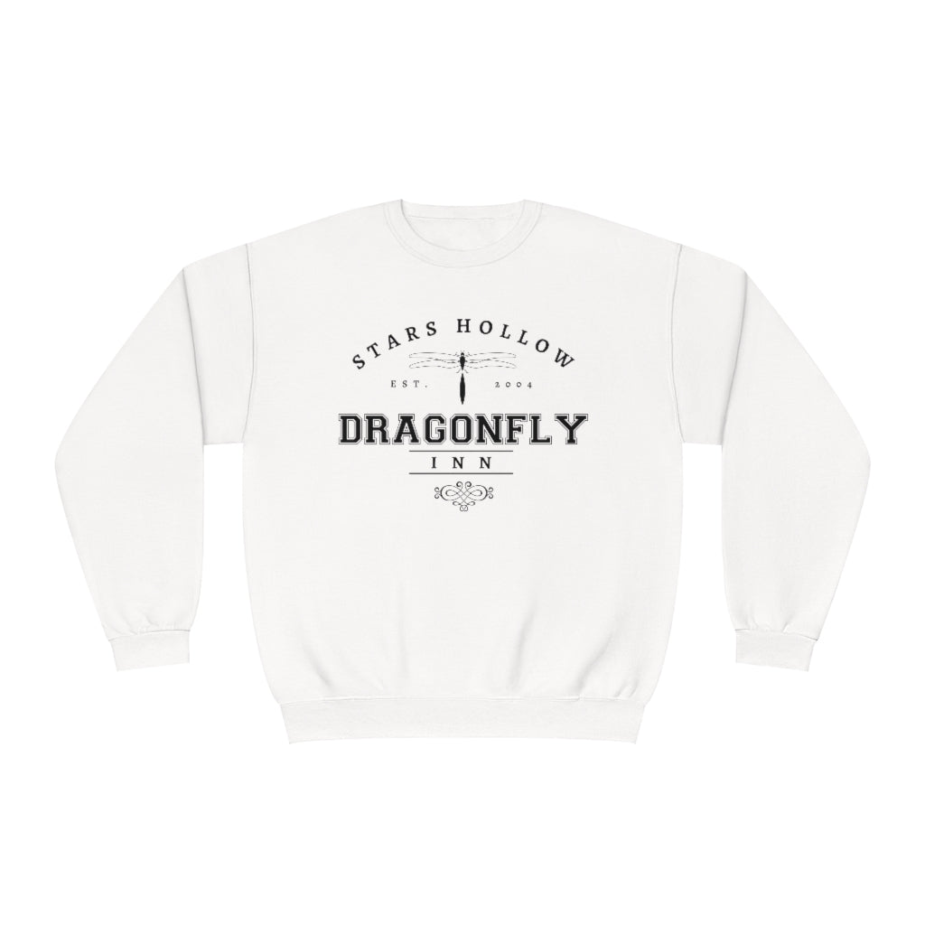 Dragonfly Crewneck Sweatshirt