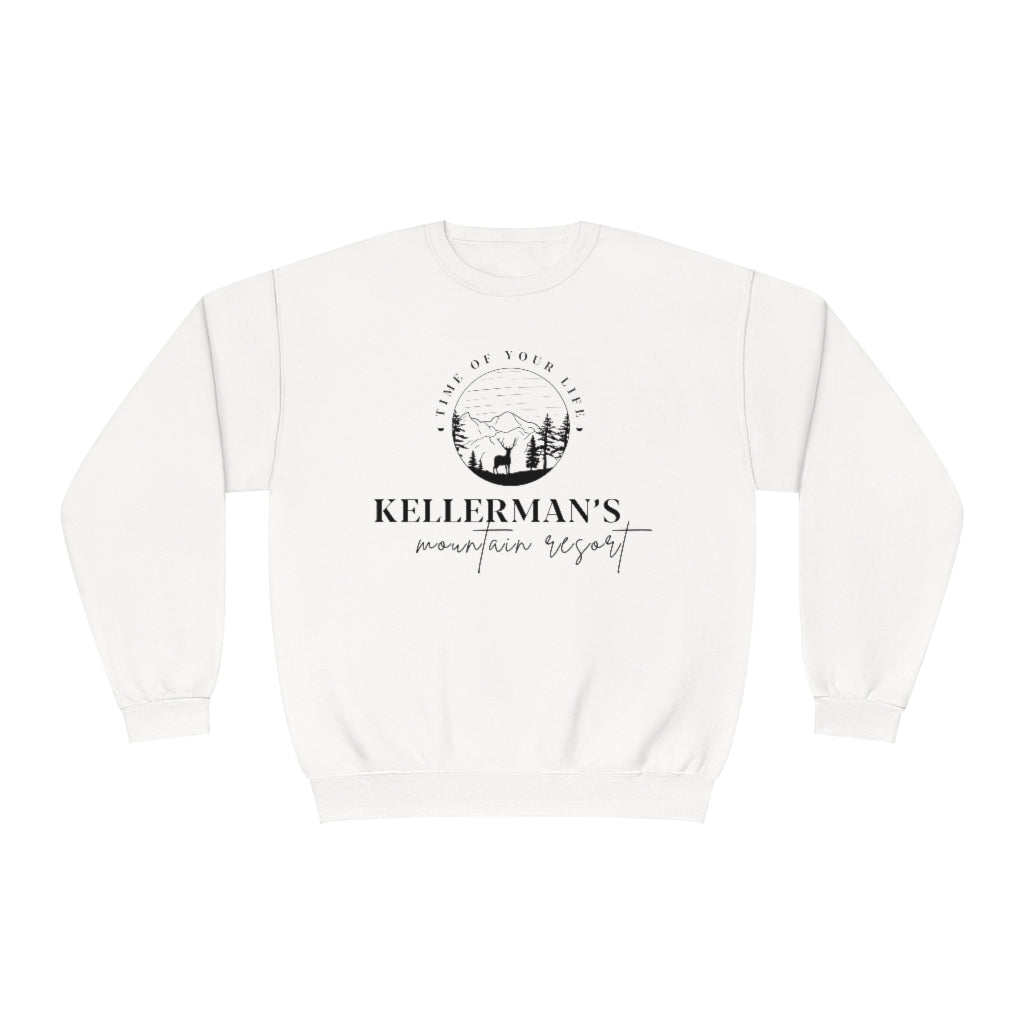 Dancing Resort Crewneck Sweatshirt