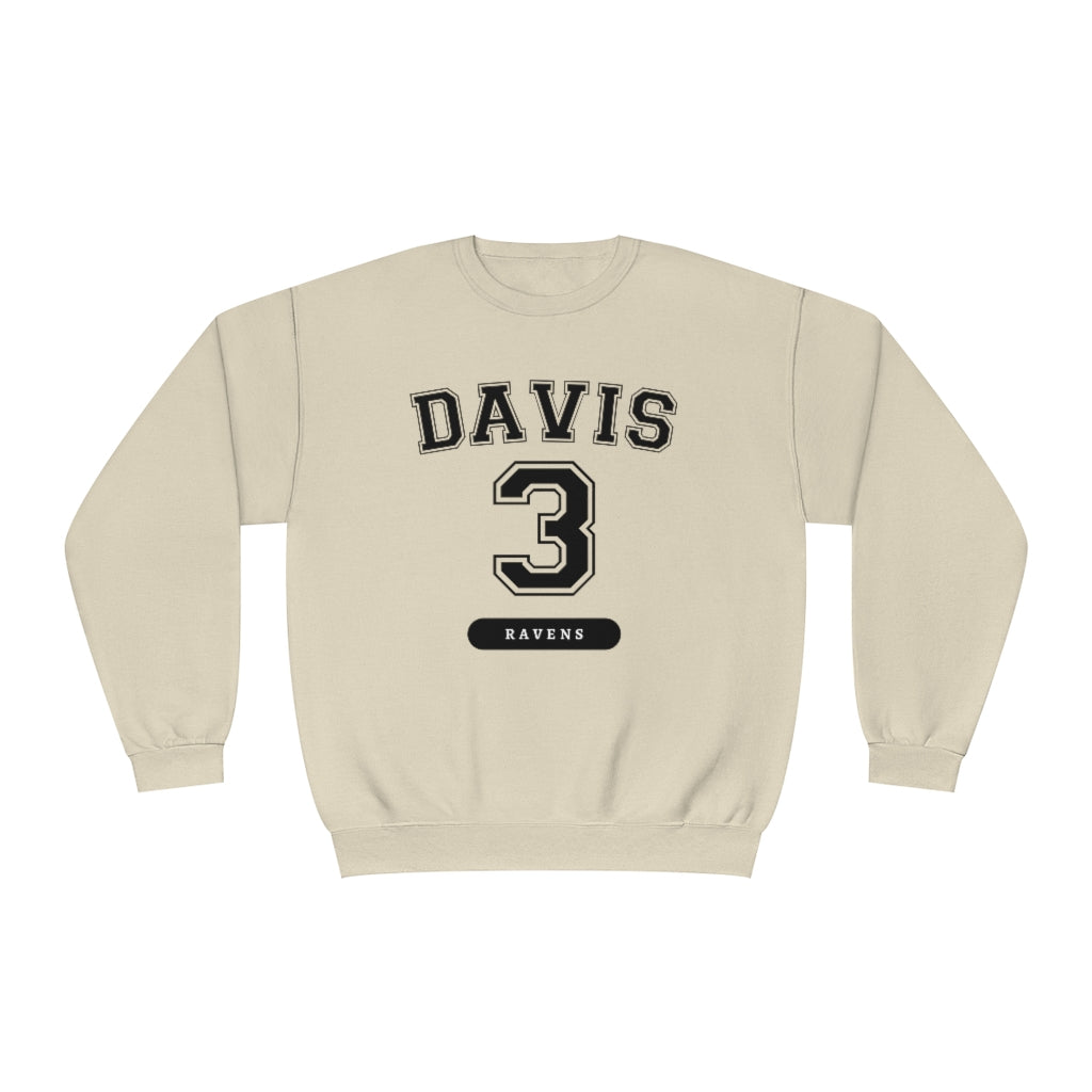 Davis Crewneck Sweatshirt