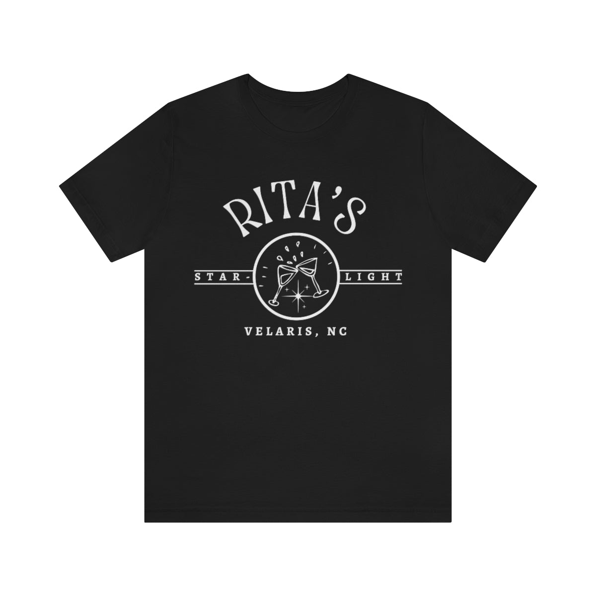 Rita's Short Sleeve Tee