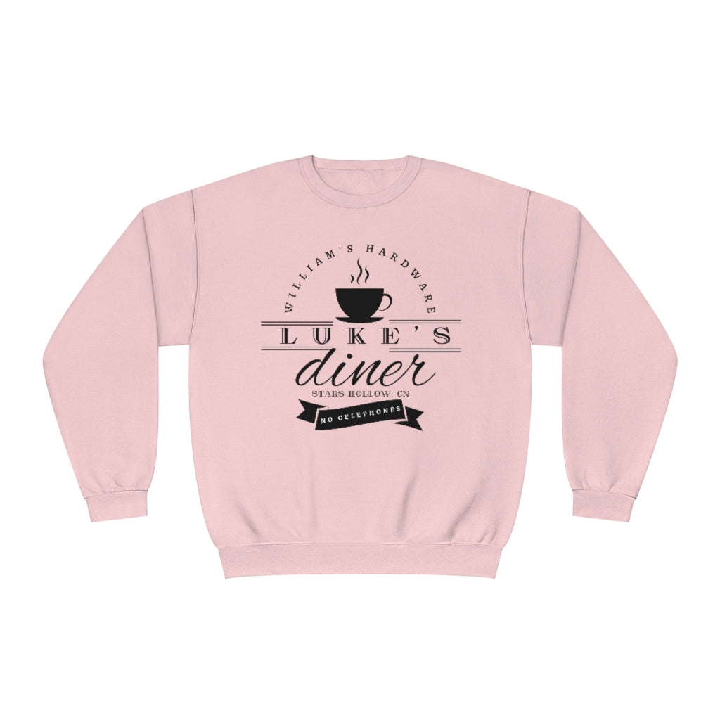 Luke Crewneck Sweatshirt