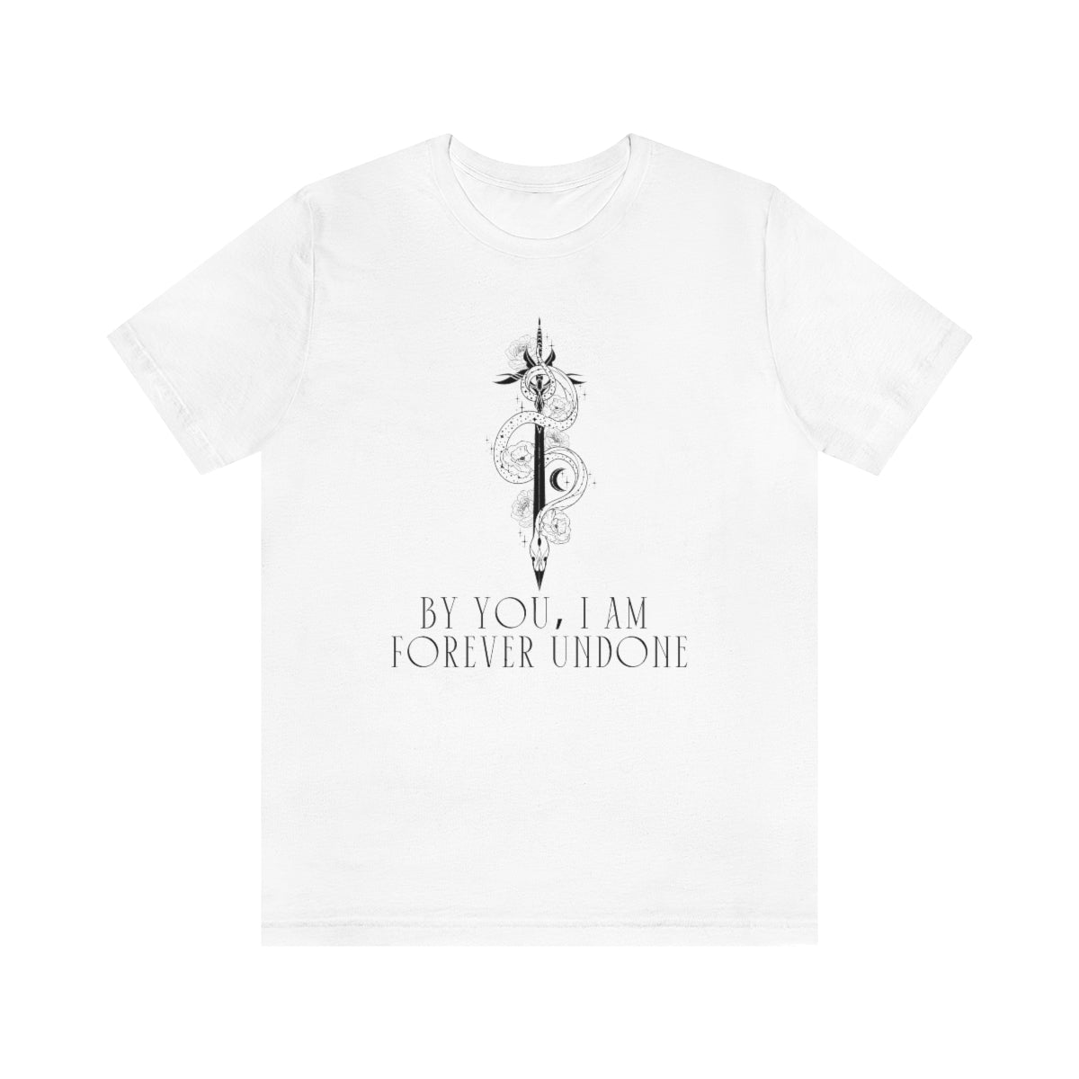 Cruel Snake Short Sleeve Tee