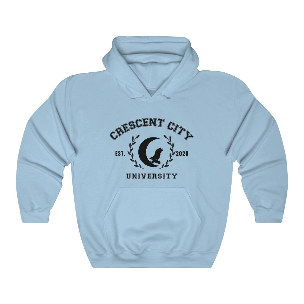 Crescent City University Hooded Sweatshirt
