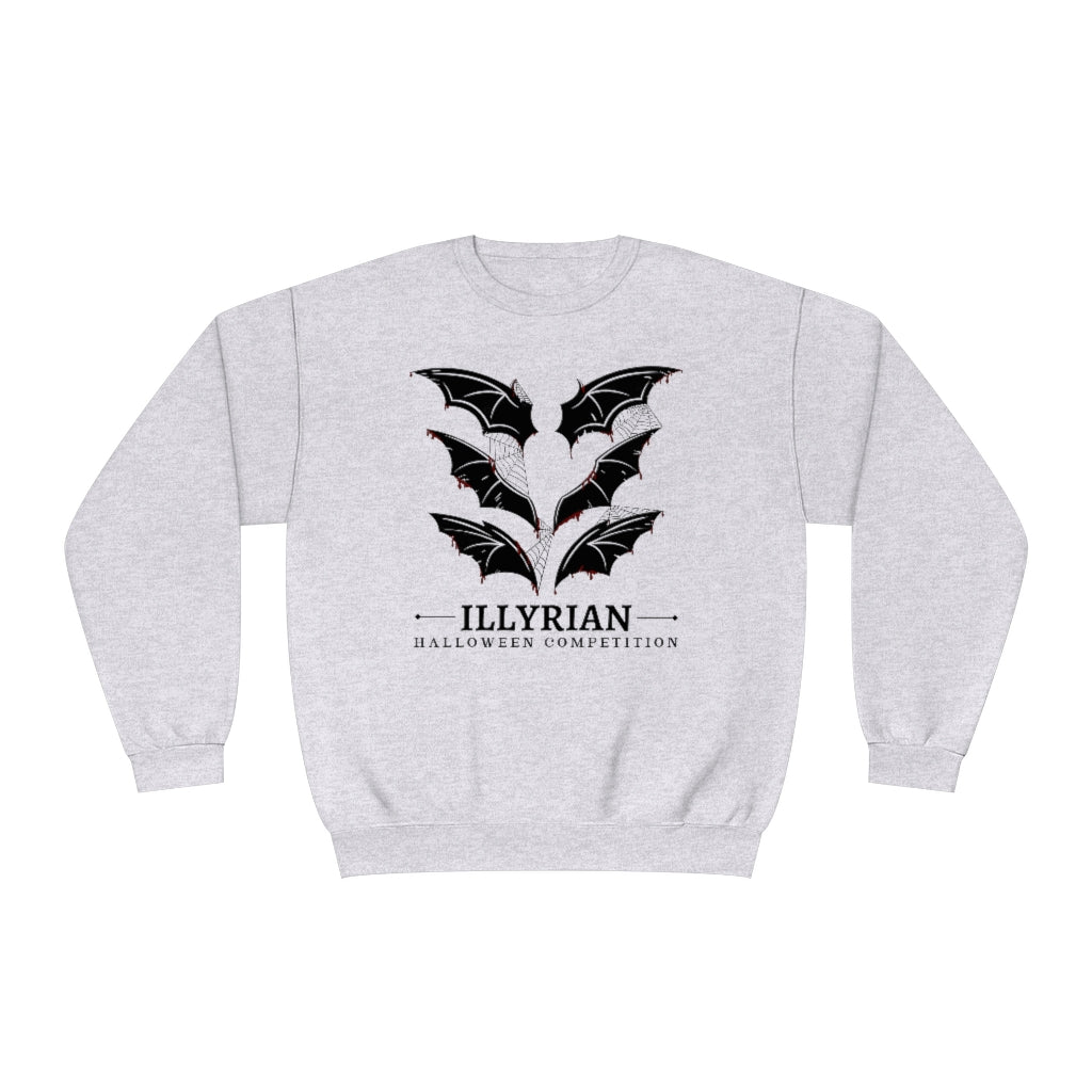 Illyrian Halloween Competition Crewneck Sweatshirt