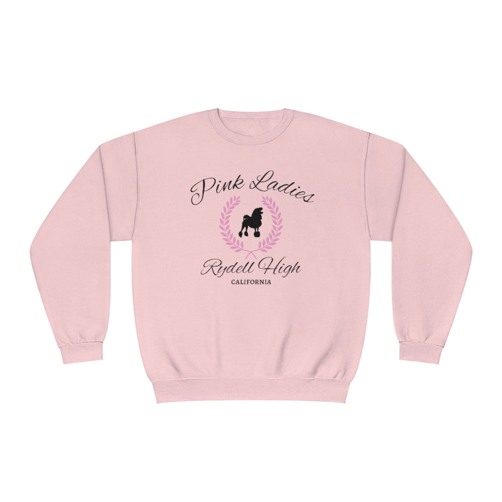 Ladies Crewneck Sweatshirt