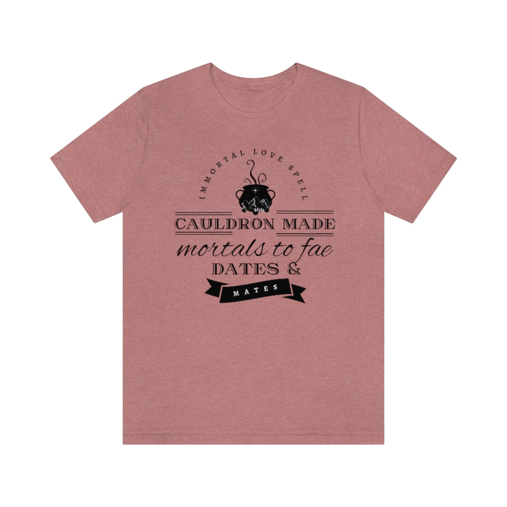 Cauldron Short Sleeve Tee