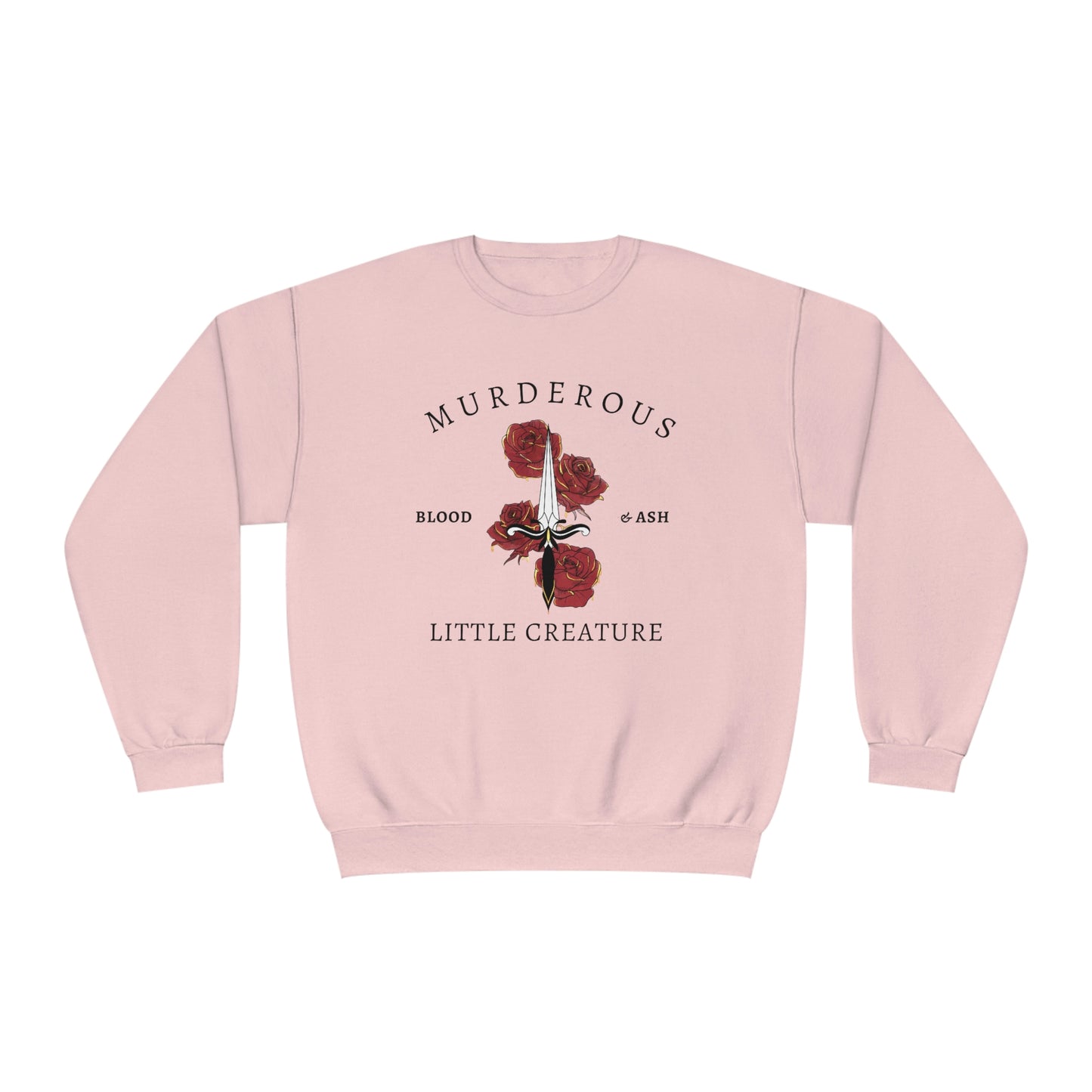 Murderous Creature Crewneck Sweatshirt