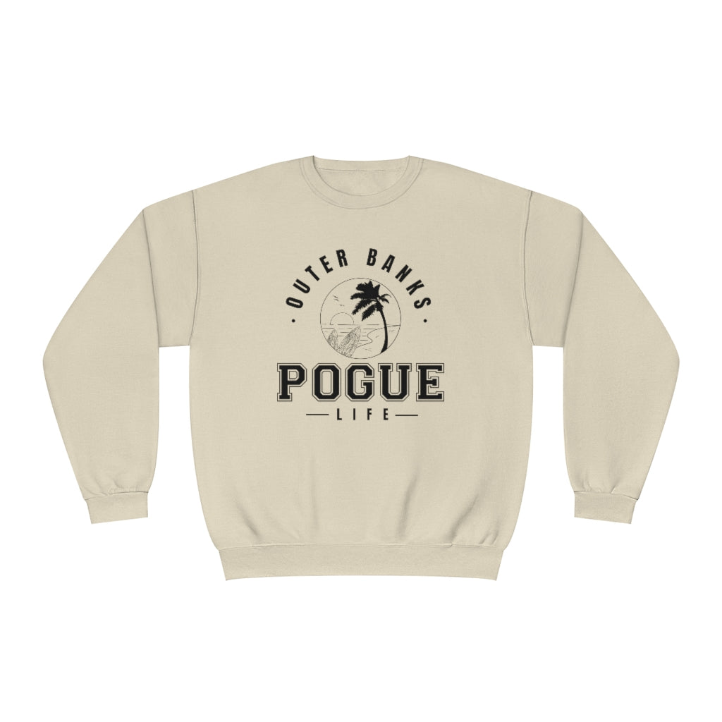 Pogue Crewneck Sweatshirt