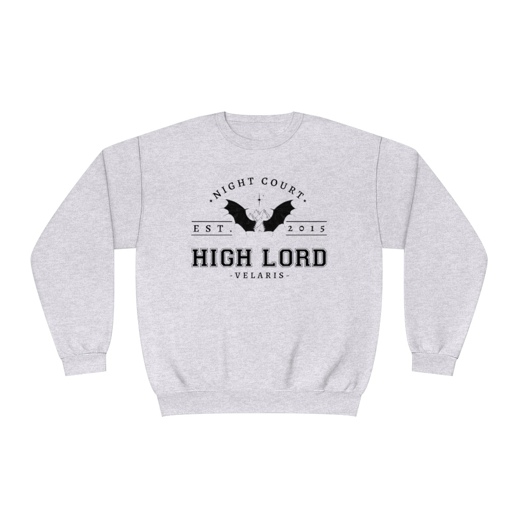 High Lord Rhysand crewneck Sweatshirt