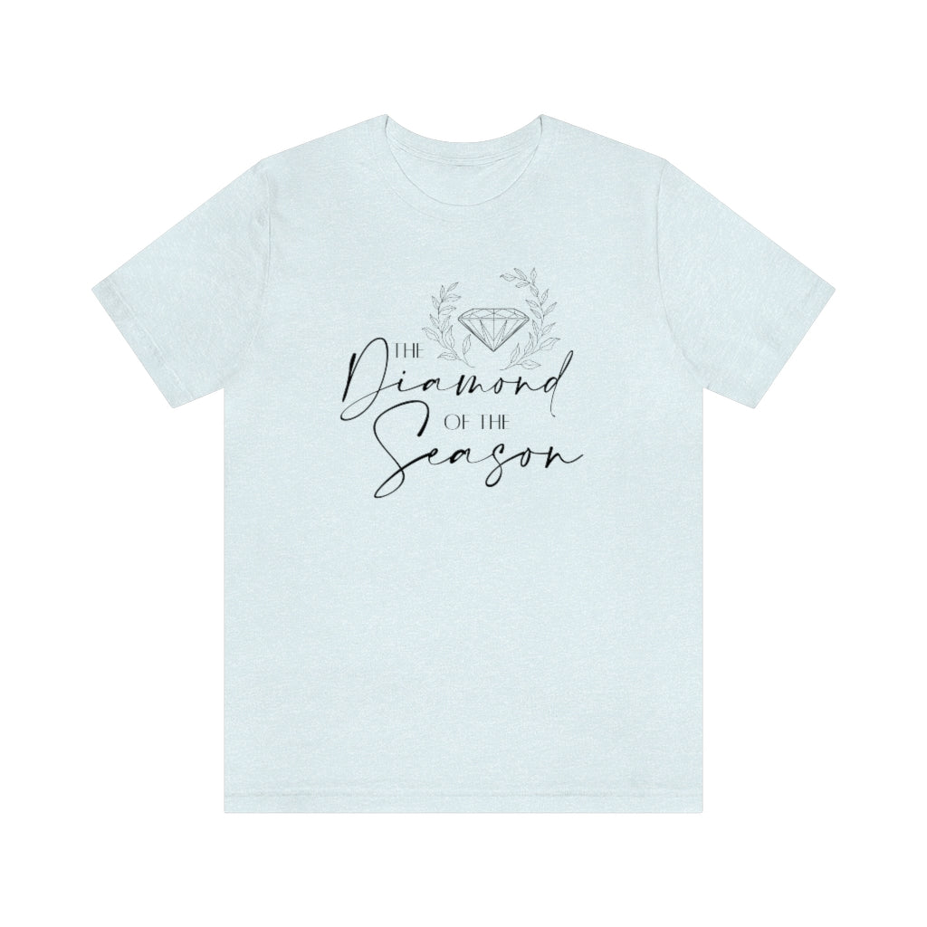 Diamond Short Sleeve Tee