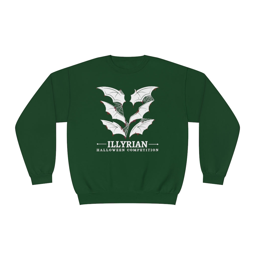 Illyrian Halloween Competition Crewneck Sweatshirt