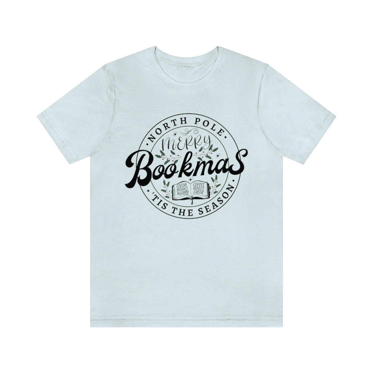 Bookmas Short Sleeve Tee