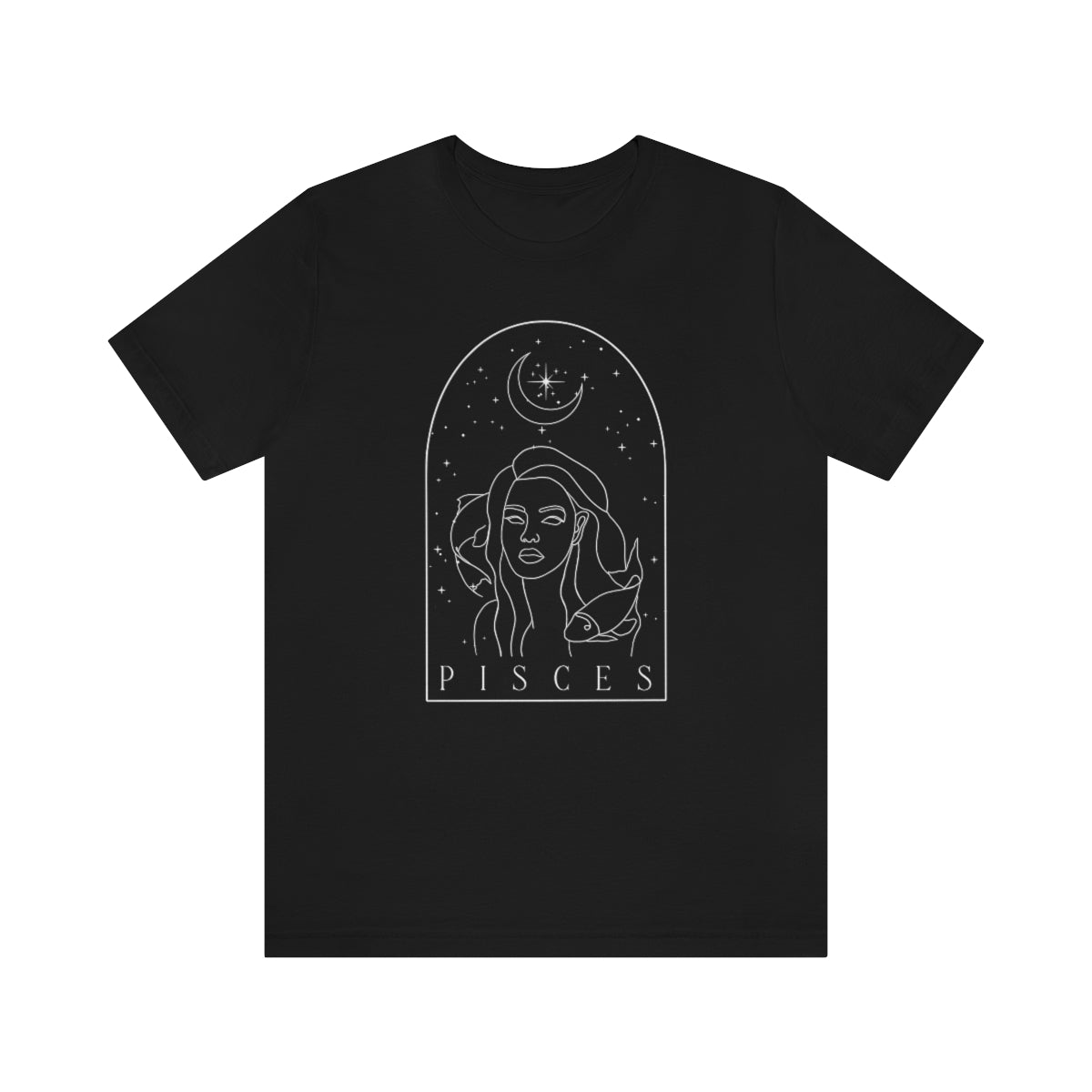 Pisces Short Sleeve Tee