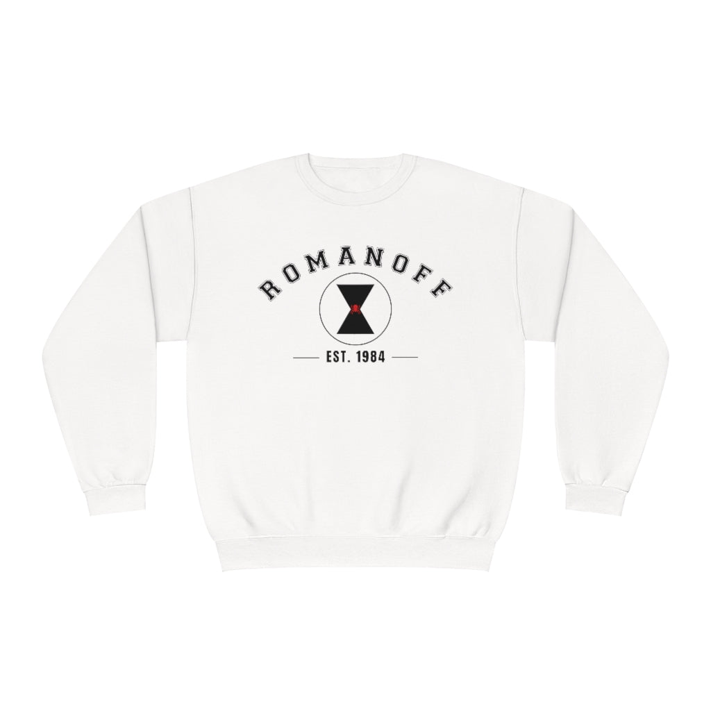 Russian Widow Crewneck Sweatshirt