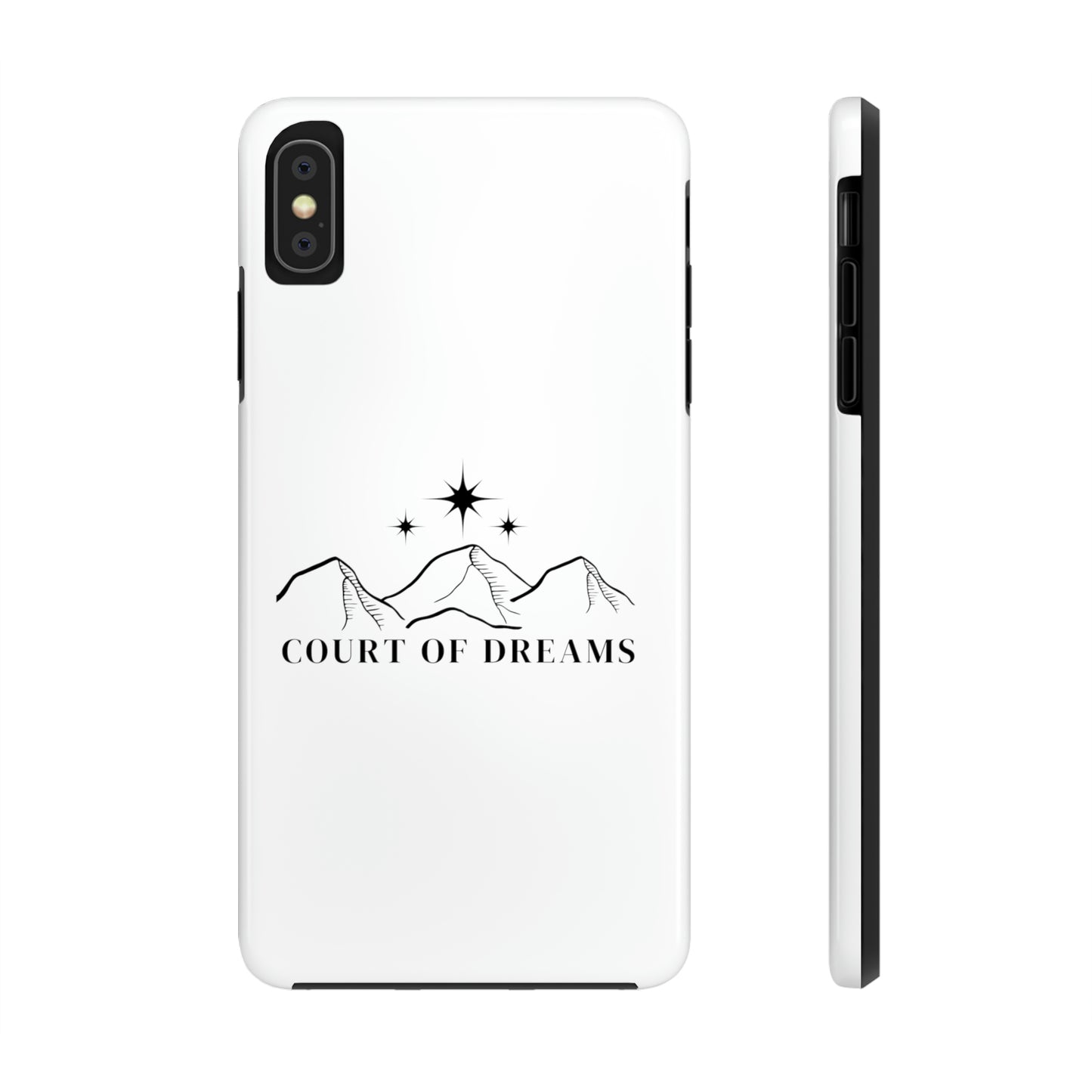 Court of Dreams Phone Case