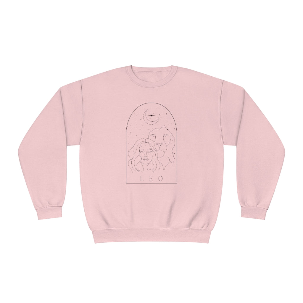 Leo Crewneck Sweatshirt