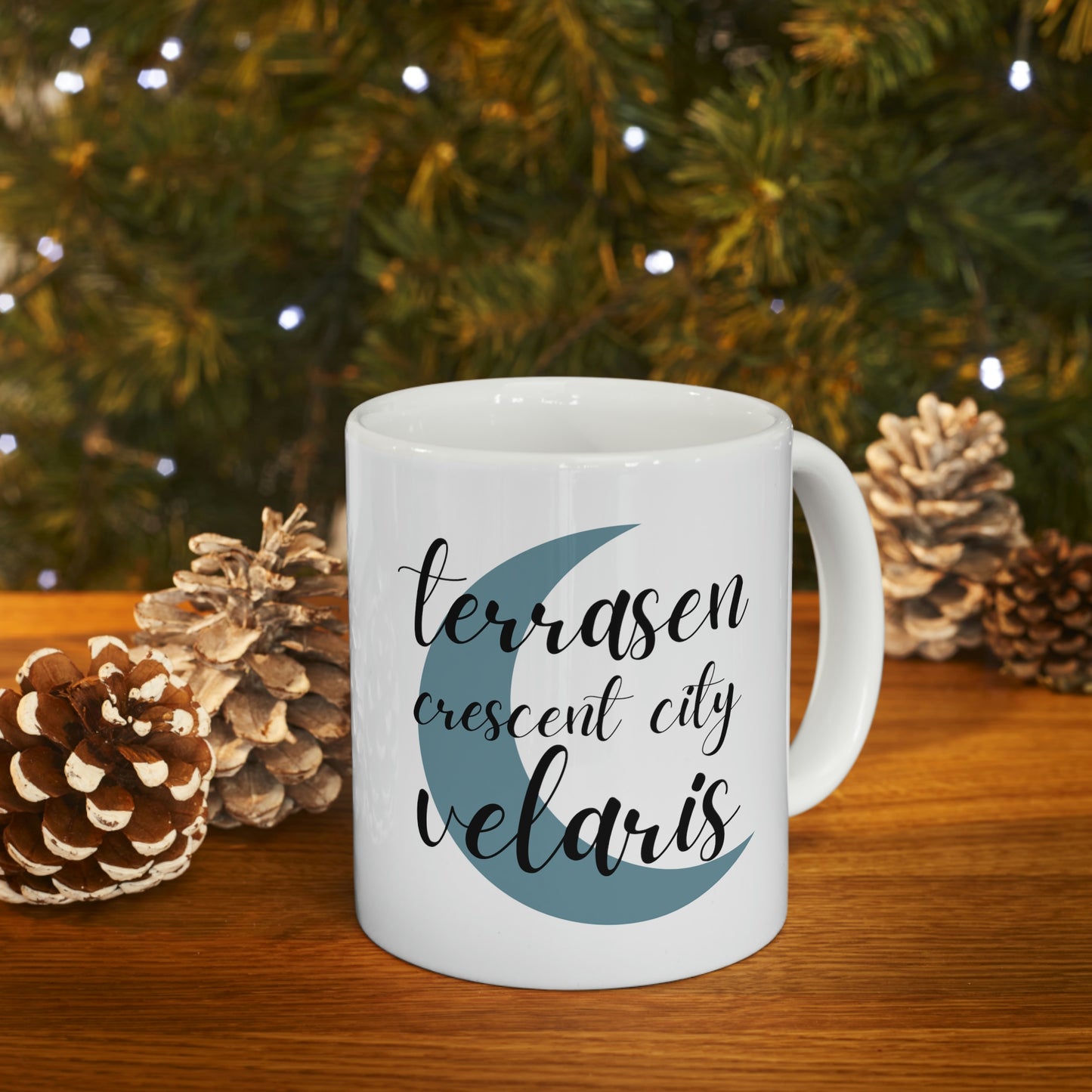 SJM Universe Ceramic Mug 11oz