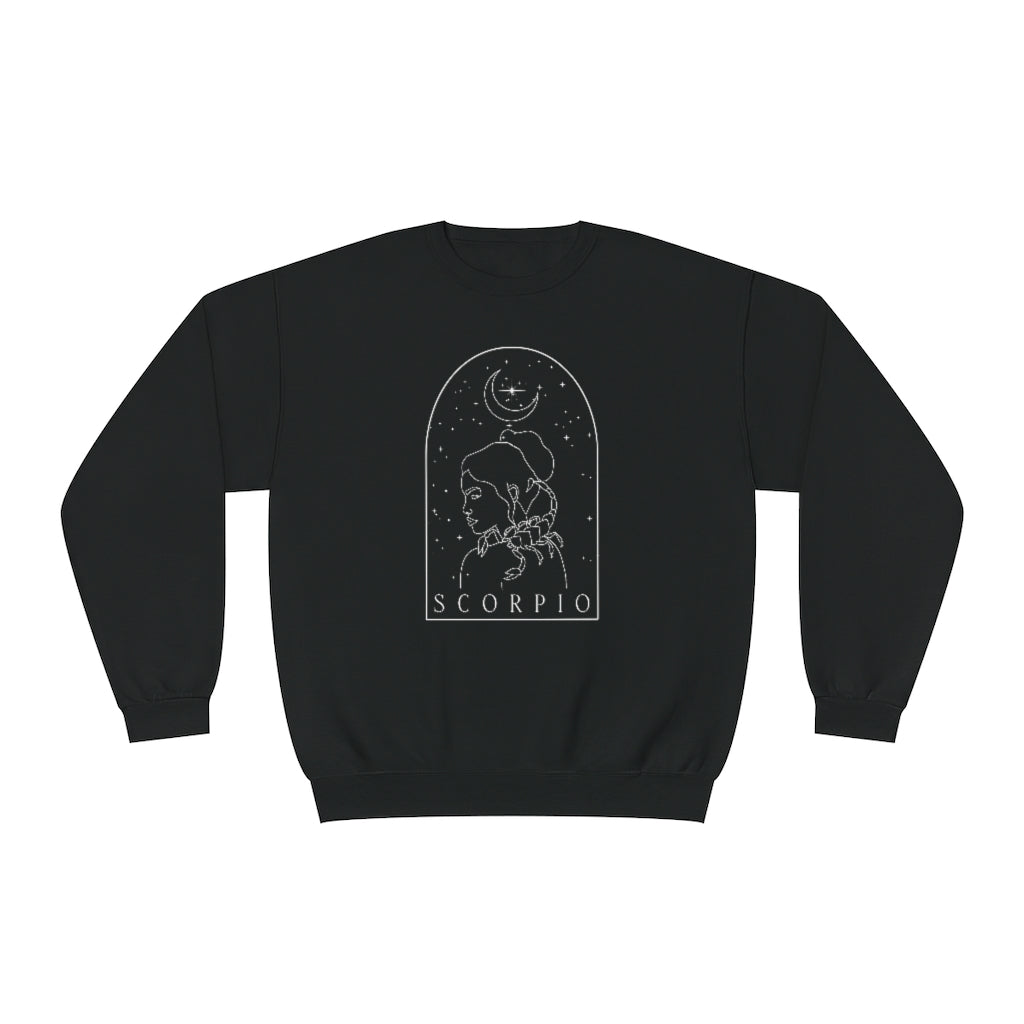 Scorpio Crewneck Sweatshirt