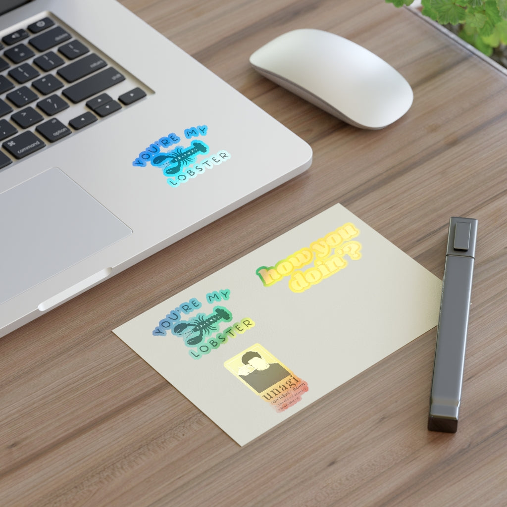 Besties Sticker Sheets