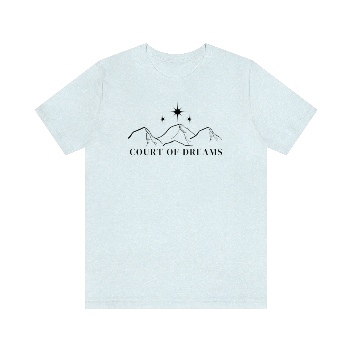 Court of Dreams Short Sleeve Tee