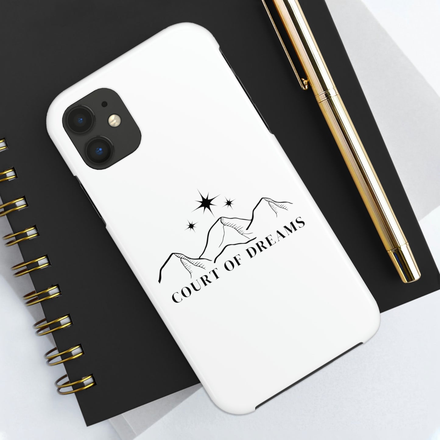 Court of Dreams Phone Case