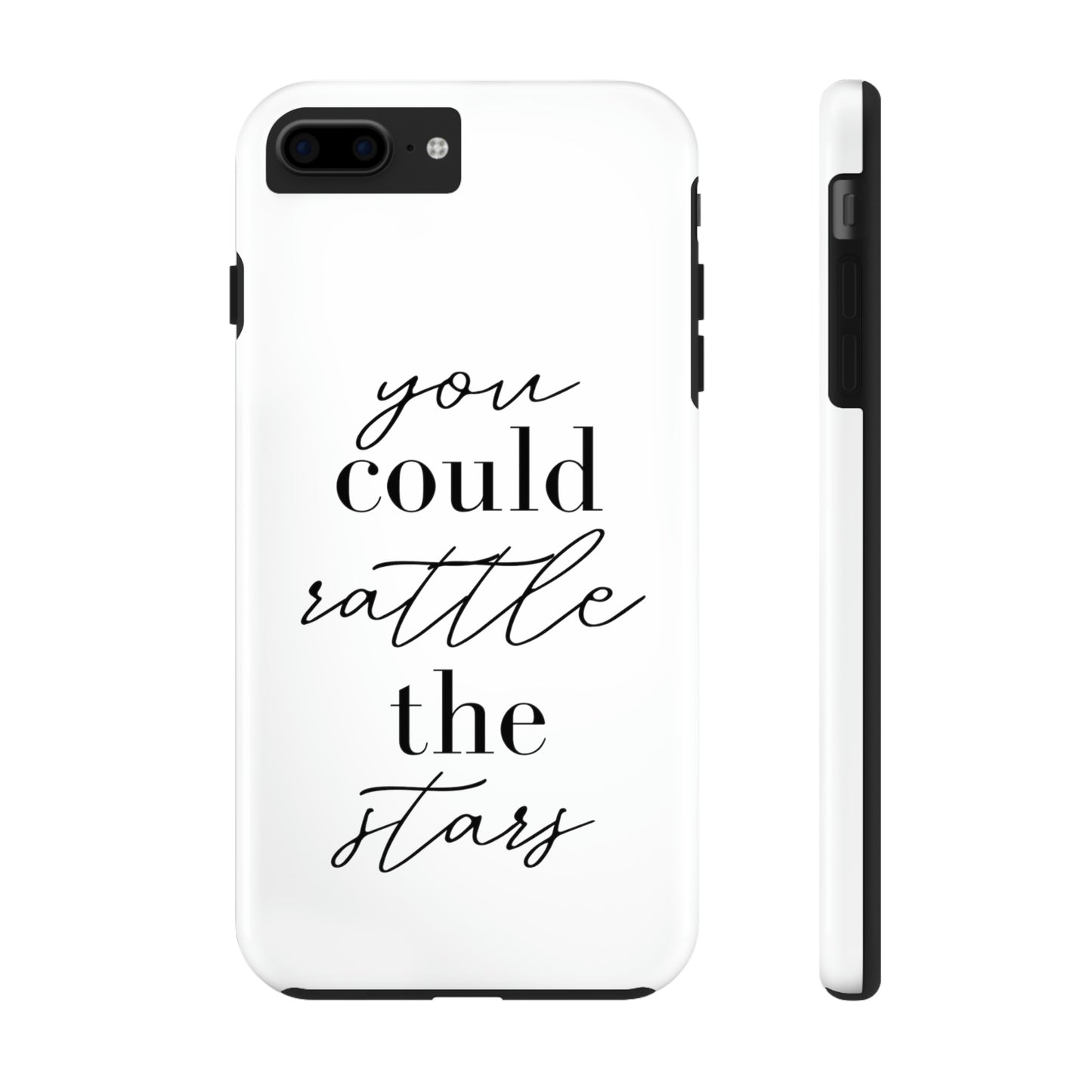 Rattle the Stars Phone Case