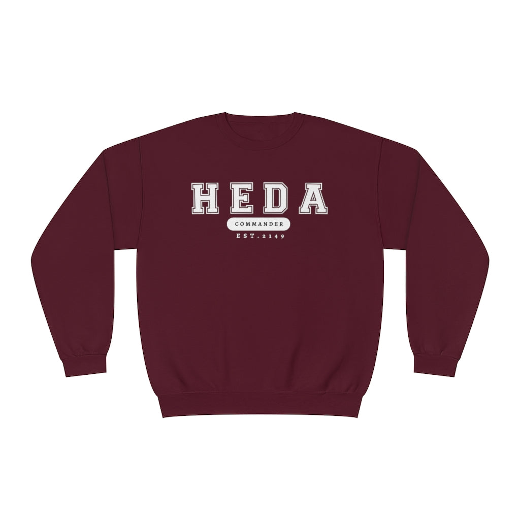 Commander Crewneck Sweatshirt