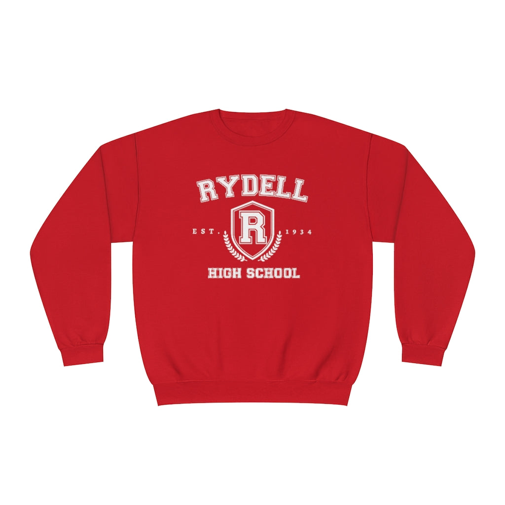 Ryd High School Crewneck Sweatshirt