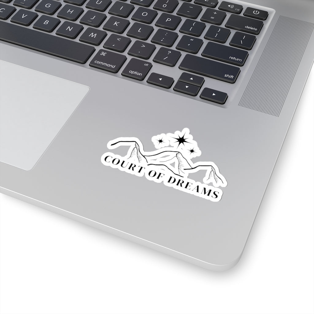 Court of Dreams ACOTAR Sticker
