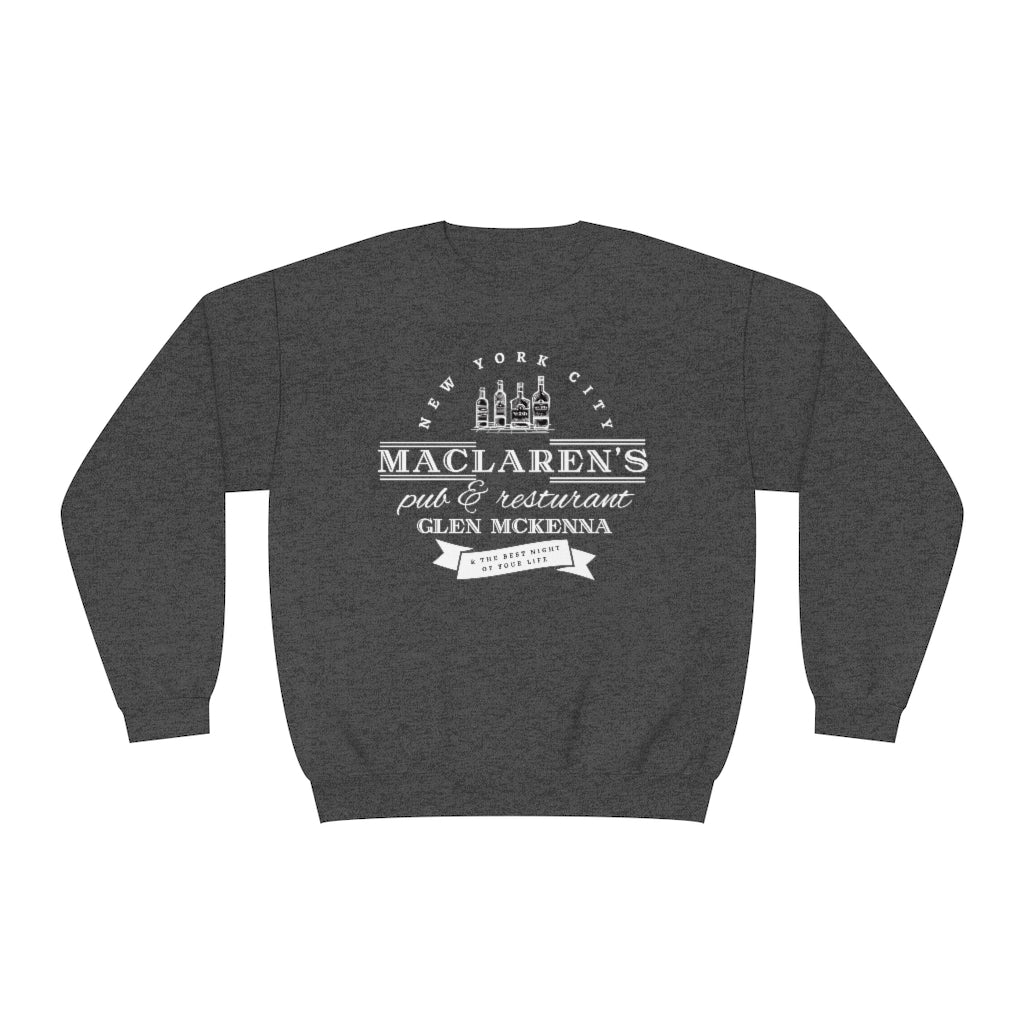 Maclaren Crewneck Sweatshirt