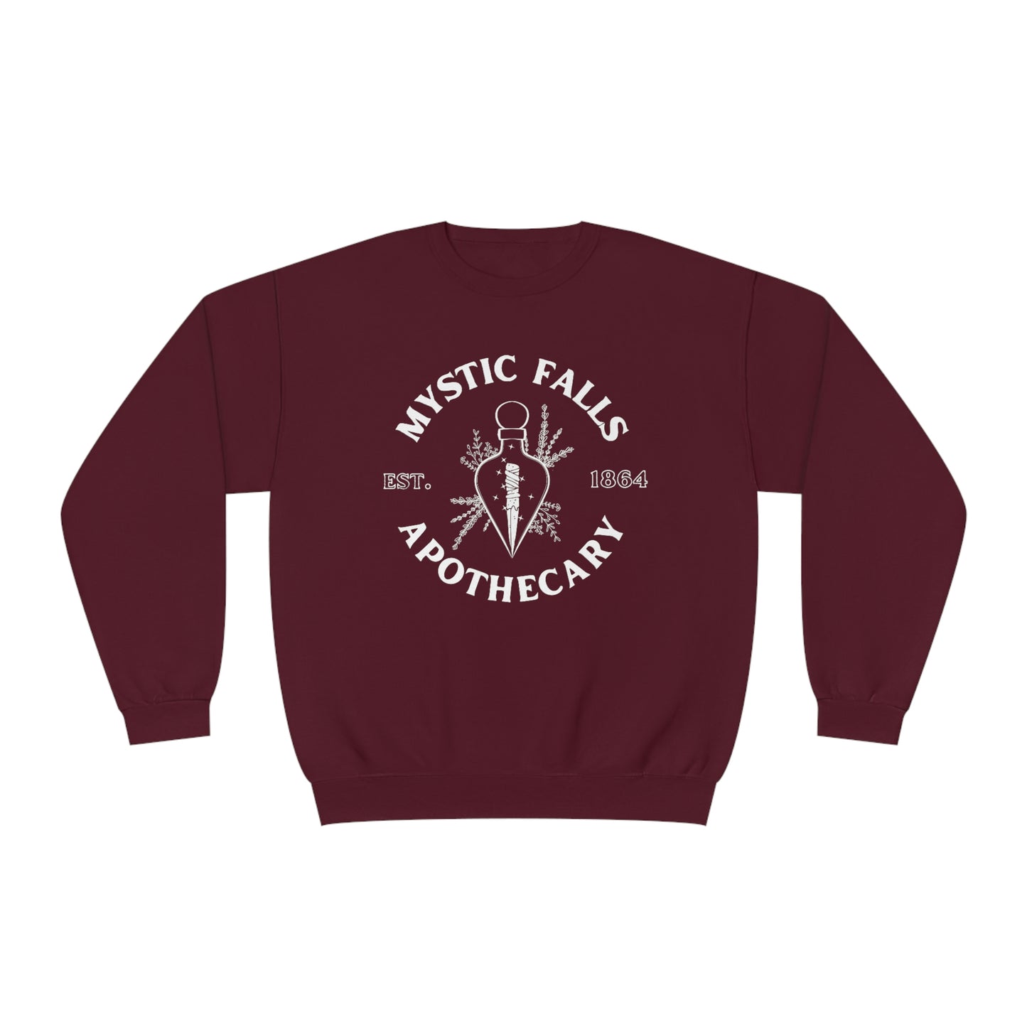 Mystic Apothecary Crewneck Sweatshirt