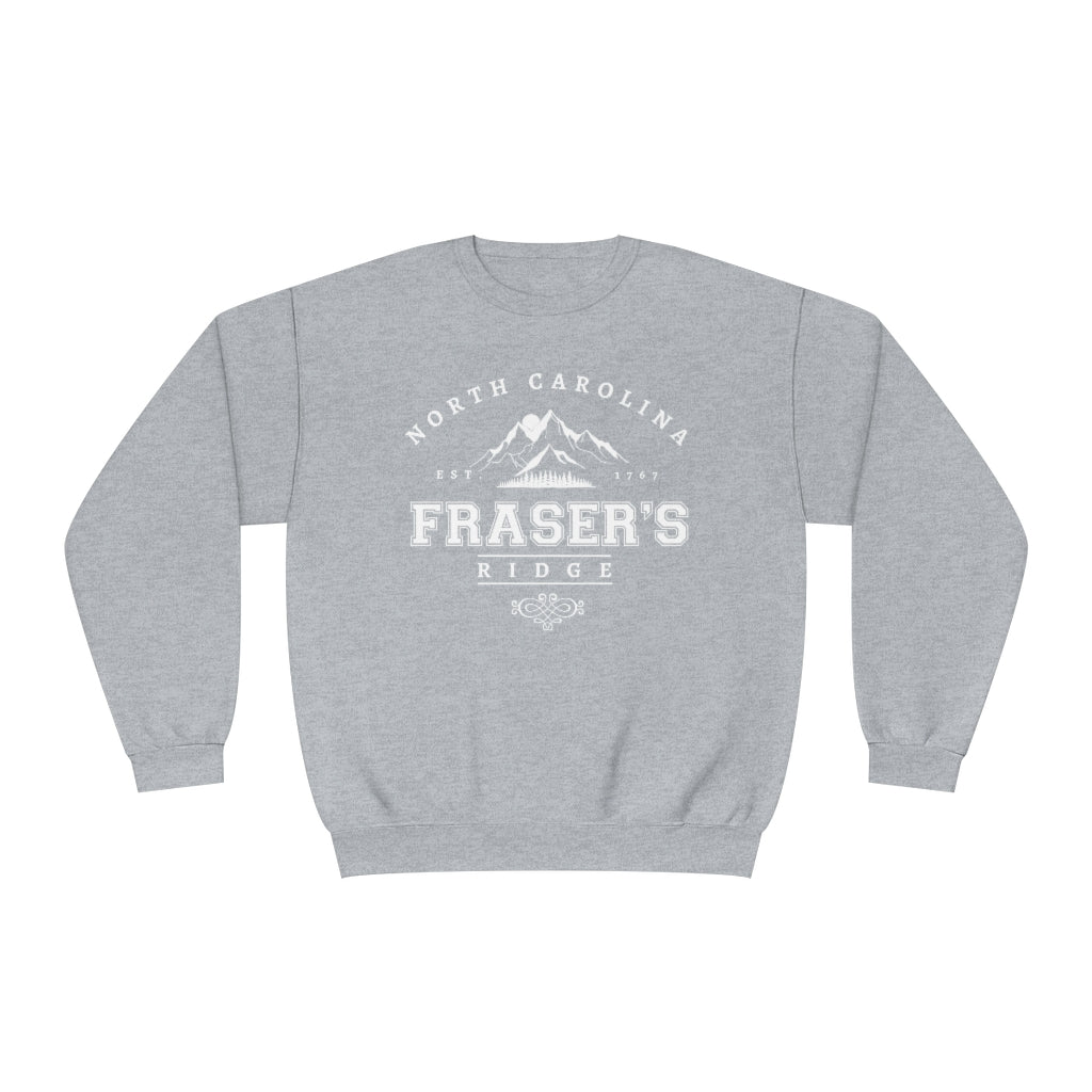 Fraser NC Crewneck Sweatshirt