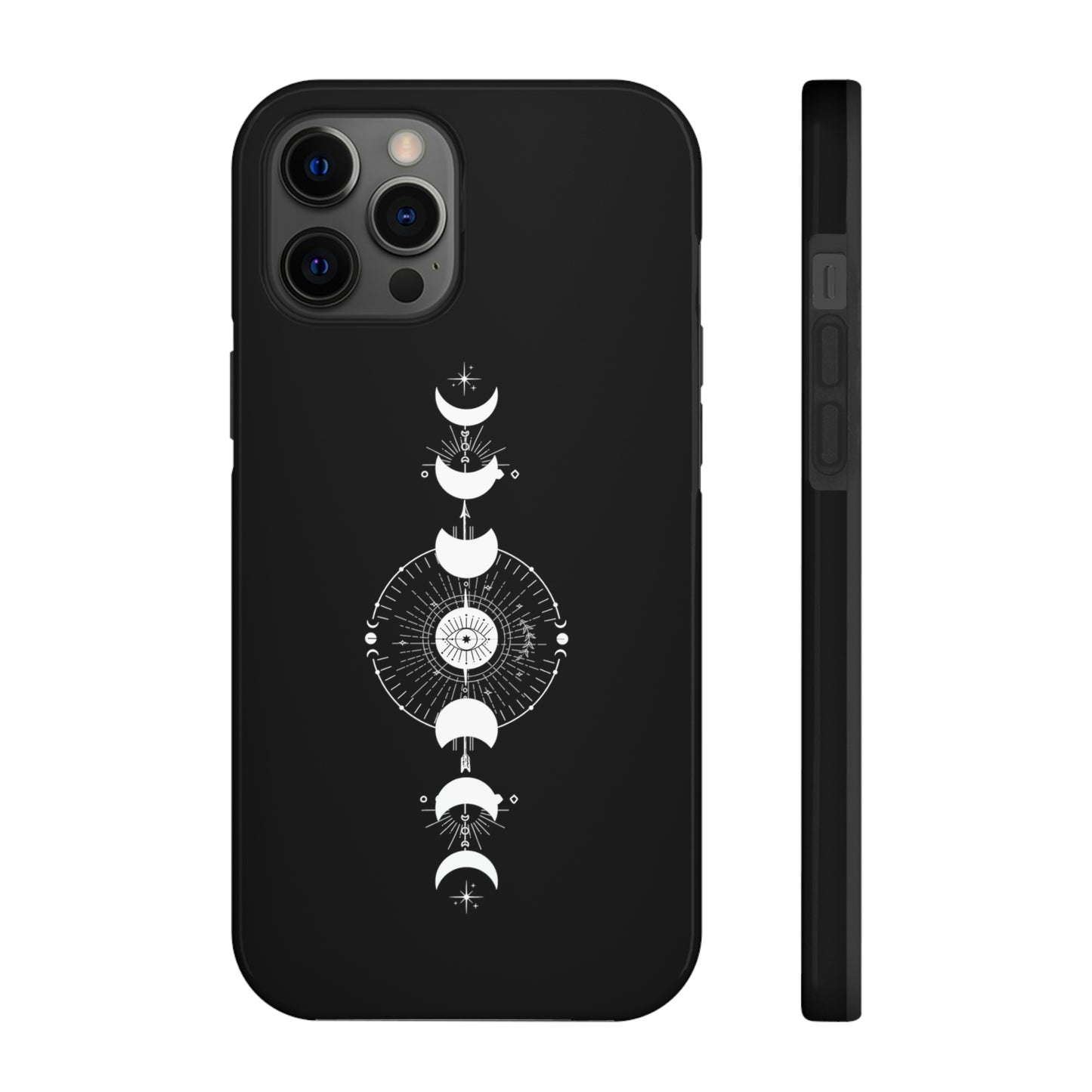 Moon Phase Phone Case